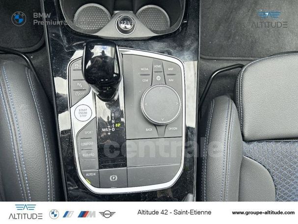 BMW 116d M Sport 85 kW image number 10