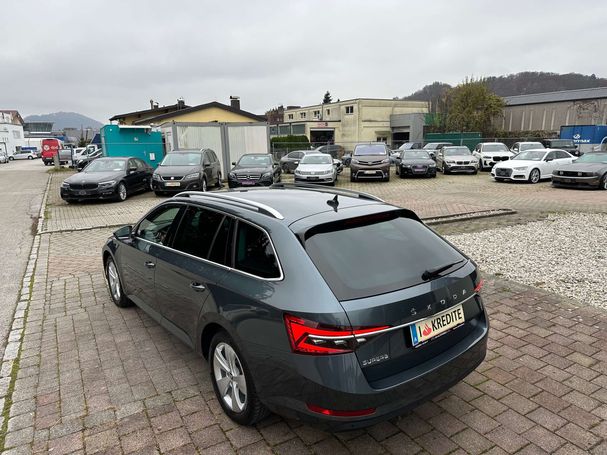 Skoda Superb 2.0 TDI Style 110 kW image number 14