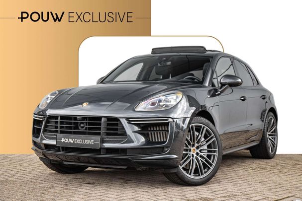 Porsche Macan Turbo 324 kW image number 1