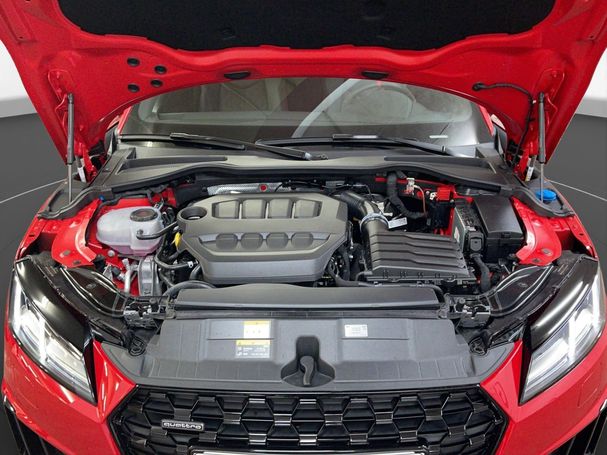 Audi TT 45 TFSI S-line 180 kW image number 20