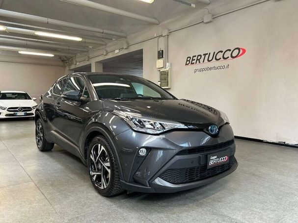 Toyota C-HR 1.8 Hybrid 90 kW image number 2