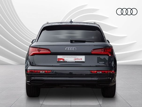 Audi Q5 50 TFSIe S-line 220 kW image number 6