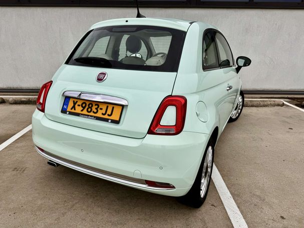 Fiat 500 1.2 Lounge 51 kW image number 7