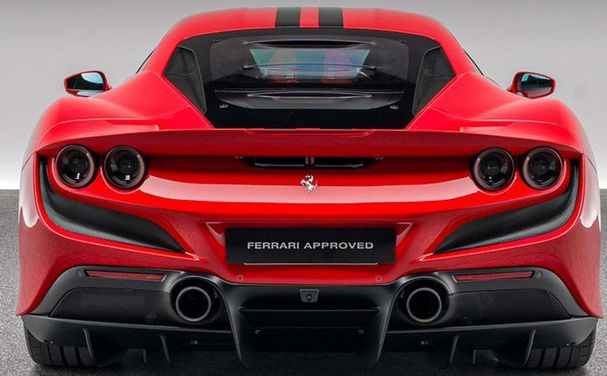 Ferrari F8 Tributo 530 kW image number 8