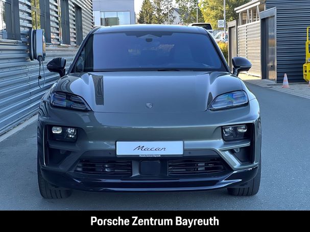 Porsche Macan Turbo 470 kW image number 2