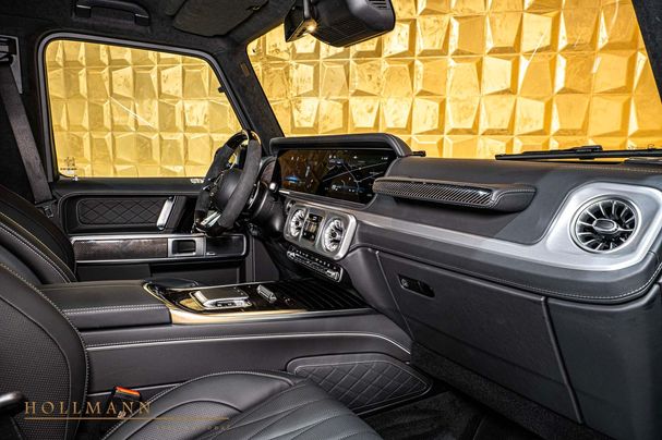 Mercedes-Benz G 63 AMG 430 kW image number 22