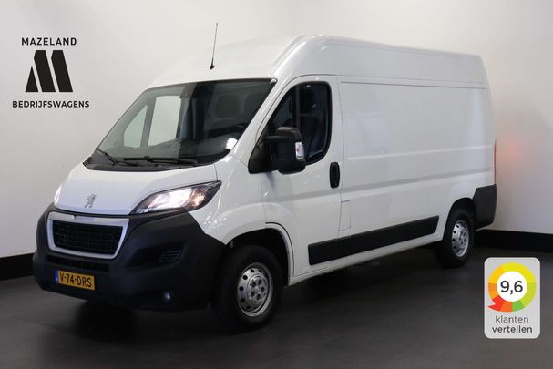 Peugeot Boxer HDi L2H2 88 kW image number 2