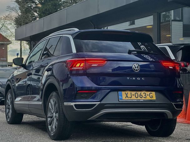 Volkswagen T-Roc 1.0 TSI 85 kW image number 3