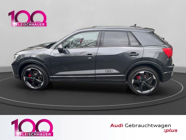 Audi Q2 35 TFSI Advanced 110 kW image number 5