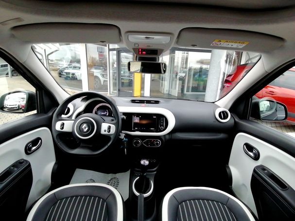 Renault Twingo SCe 65 48 kW image number 11