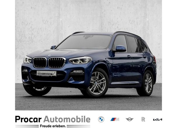 BMW X3 xDrive20d 140 kW image number 1