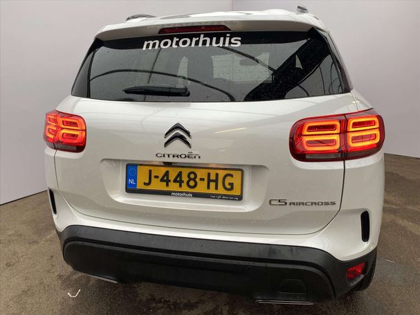 Citroen C5 Aircross Pure Tech 180 EAT8 FEEL 133 kW image number 4