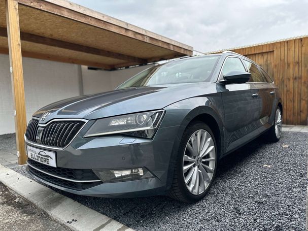 Skoda Superb 2.0 TDI DSG SportLine 140 kW image number 1