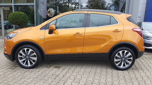 Opel Mokka X 120 Jahre 103 kW image number 4