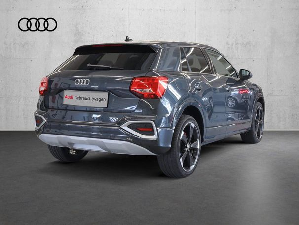 Audi Q2 35 TFSI Advanced 110 kW image number 3