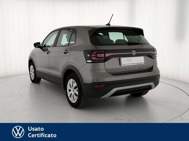 Volkswagen T-Cross 1.0 TSI 70 kW image number 5