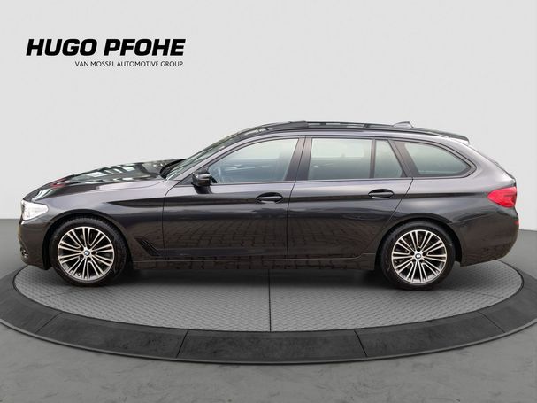 BMW 520d Touring 140 kW image number 5