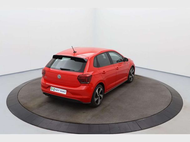 Volkswagen Polo 2.0 TSI DSG GTI 147 kW image number 6