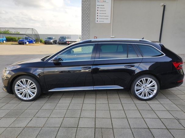 Skoda Superb Combi 2.0 TSI 4x4 206 kW image number 11