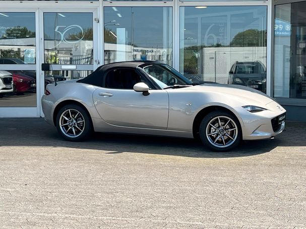 Mazda MX-5 132 Exclusive-Line 97 kW image number 4