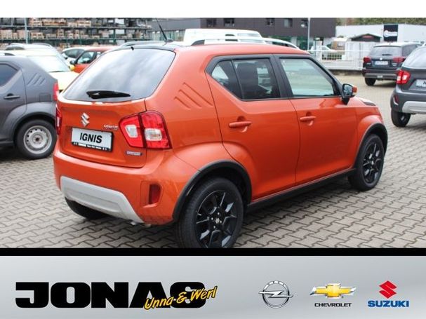 Suzuki Ignis 61 kW image number 5