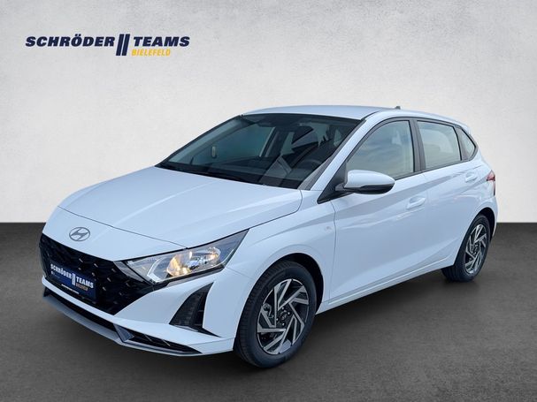 Hyundai i20 1.0 T-GDI Trend 74 kW image number 1