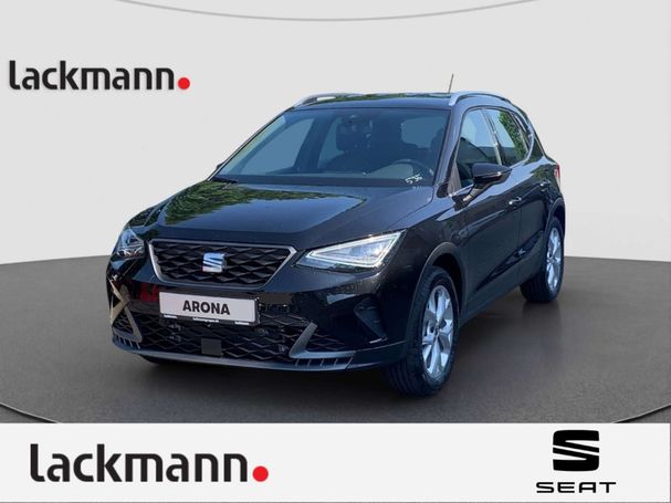 Seat Arona 1.0 TSI DSG 85 kW image number 1