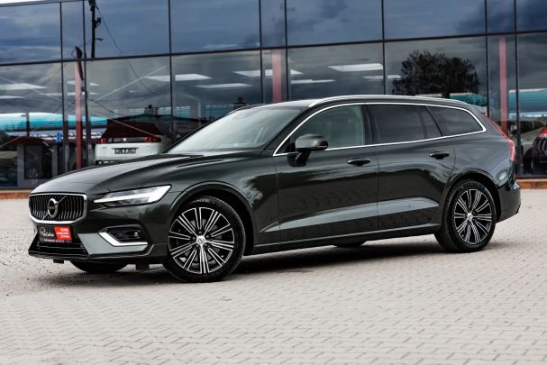 Volvo V60 D4 Geartronic Inscription 140 kW image number 1