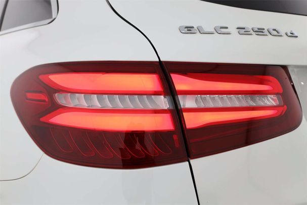 Mercedes-Benz GLC 250 d Line 150 kW image number 10