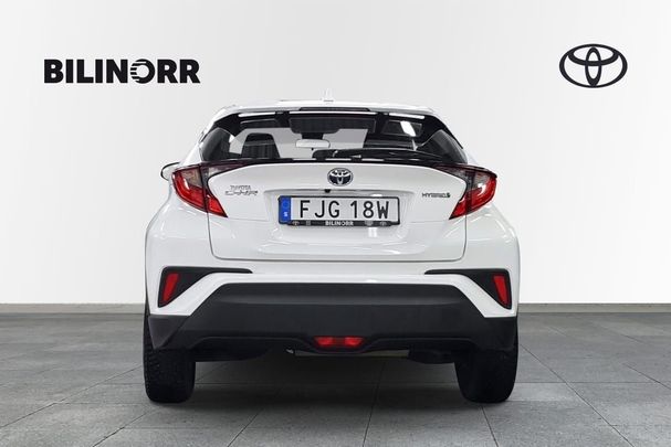 Toyota C-HR 1.8 Hybrid Active 90 kW image number 3