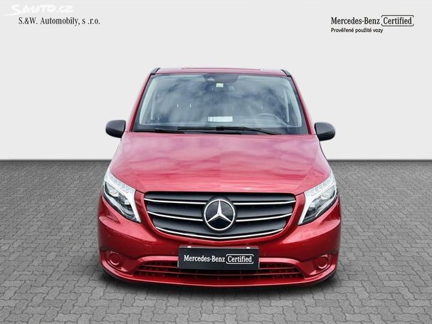 Mercedes-Benz Vito 124 Select 174 kW image number 8