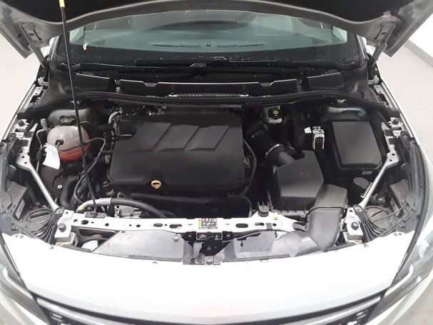 Opel Astra 77 kW image number 14