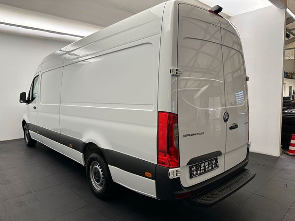 Mercedes-Benz Sprinter 317 125 kW image number 13