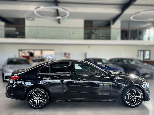 Mercedes-Benz C 300 e AMG 230 kW image number 19