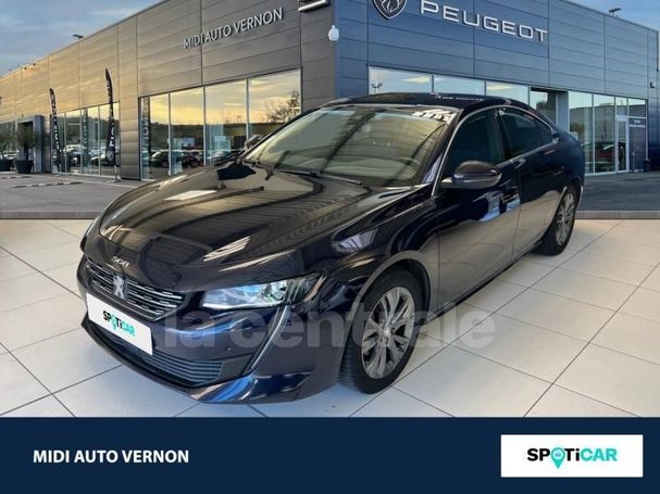 Peugeot 508 BlueHDi 130 EAT8 Active 96 kW image number 1