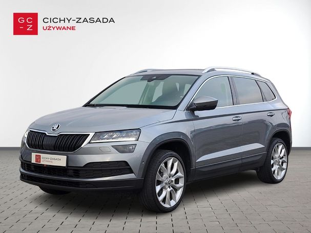 Skoda Karoq 1.5 TSI ACT DSG Style 110 kW image number 1