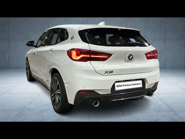 BMW X2 sDrive18d M Sport 110 kW image number 19