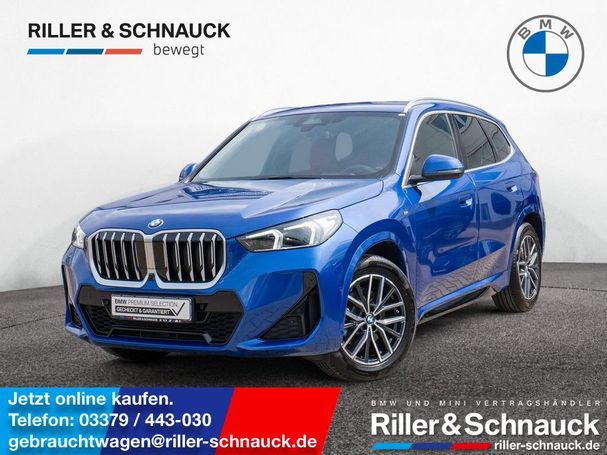 BMW X1 sDrive 115 kW image number 1