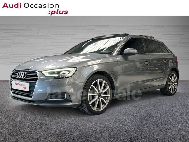 Audi A3 1.5 TFSI S tronic Sportback 110 kW image number 1