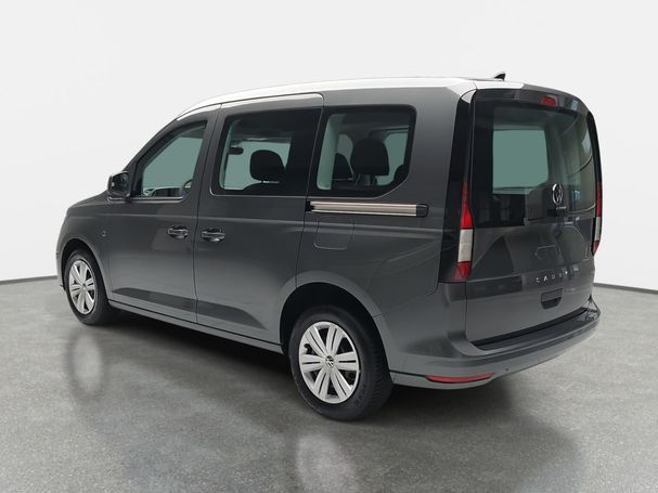 Volkswagen Caddy 1.5 TSI 84 kW image number 5