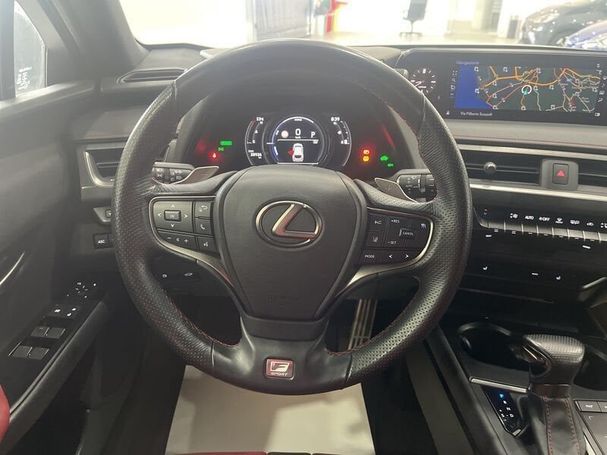 Lexus UX F Sport 135 kW image number 14