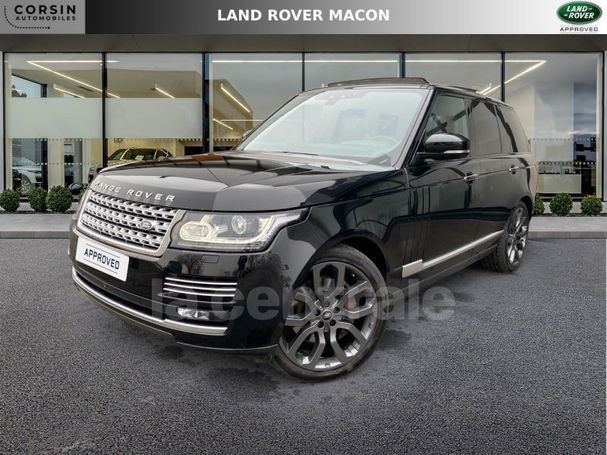  Land Rover Range Rover SDV8 Autobiography 250 kW image number 1