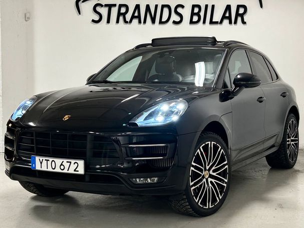 Porsche Macan Turbo PDK 294 kW image number 2