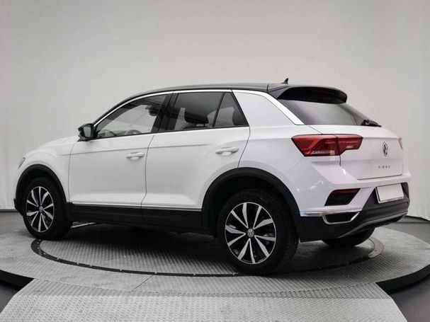 Volkswagen T-Roc 2.0 TDI SCR 4Motion DSG Style 110 kW image number 5