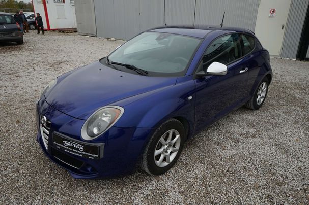 Alfa Romeo MiTo 1.3 JTDM Impression 62 kW image number 1