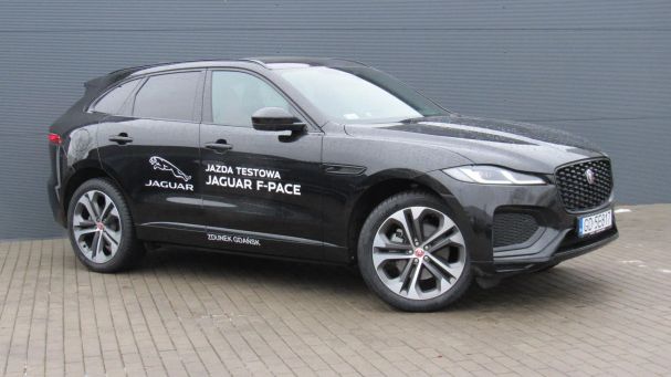 Jaguar F-Pace 184 kW image number 1