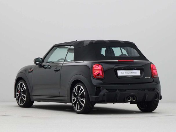 Mini John Cooper Works Cabrio 171 kW image number 18