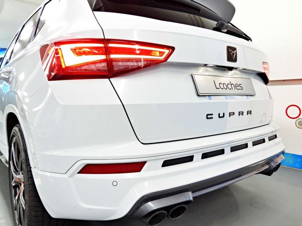 Cupra Ateca 2.0 TSI DSG 4Drive 221 kW image number 12