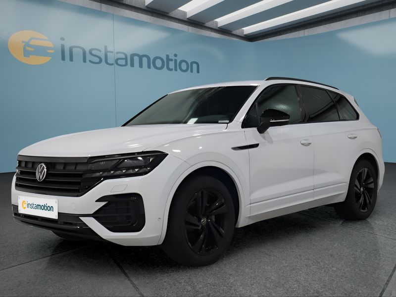 Volkswagen Touareg 170 kW