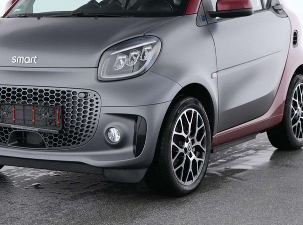 Smart ForTwo coupe EQ 60 kW image number 5